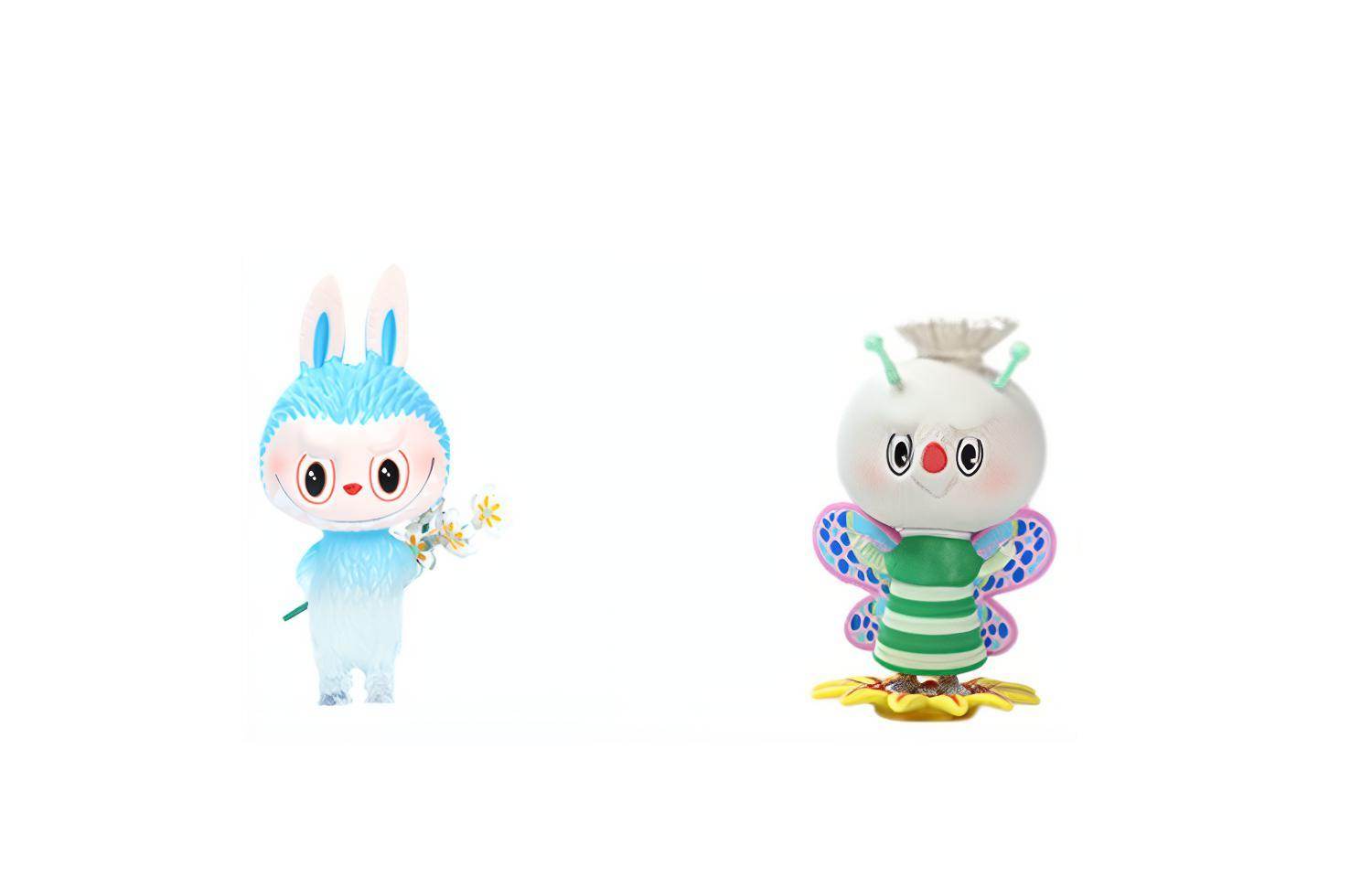 Фигурка Pop Mart Labubu - Boxette Shop